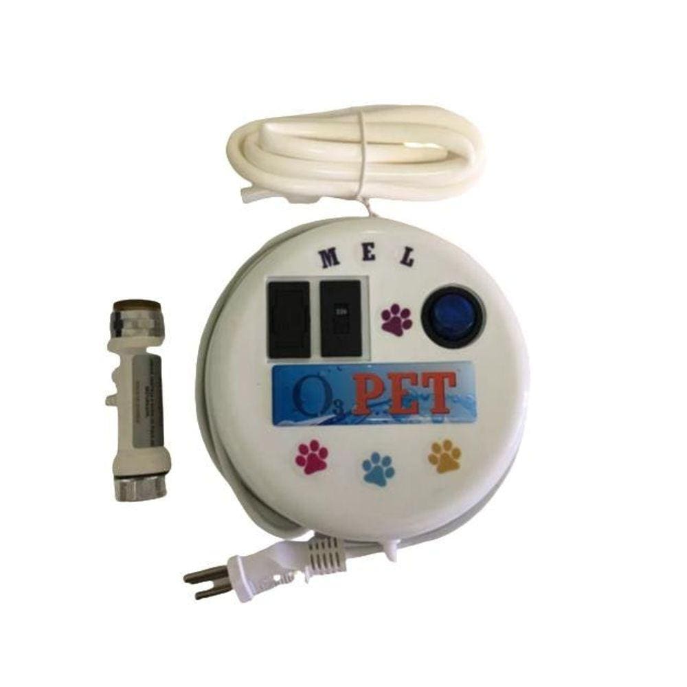 Gerador De Ozônio Para Animais O3 Pet Bivolt