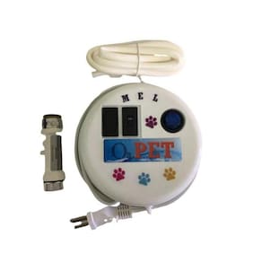 Gerador De Ozônio Para Animais O3 Pet Bivolt