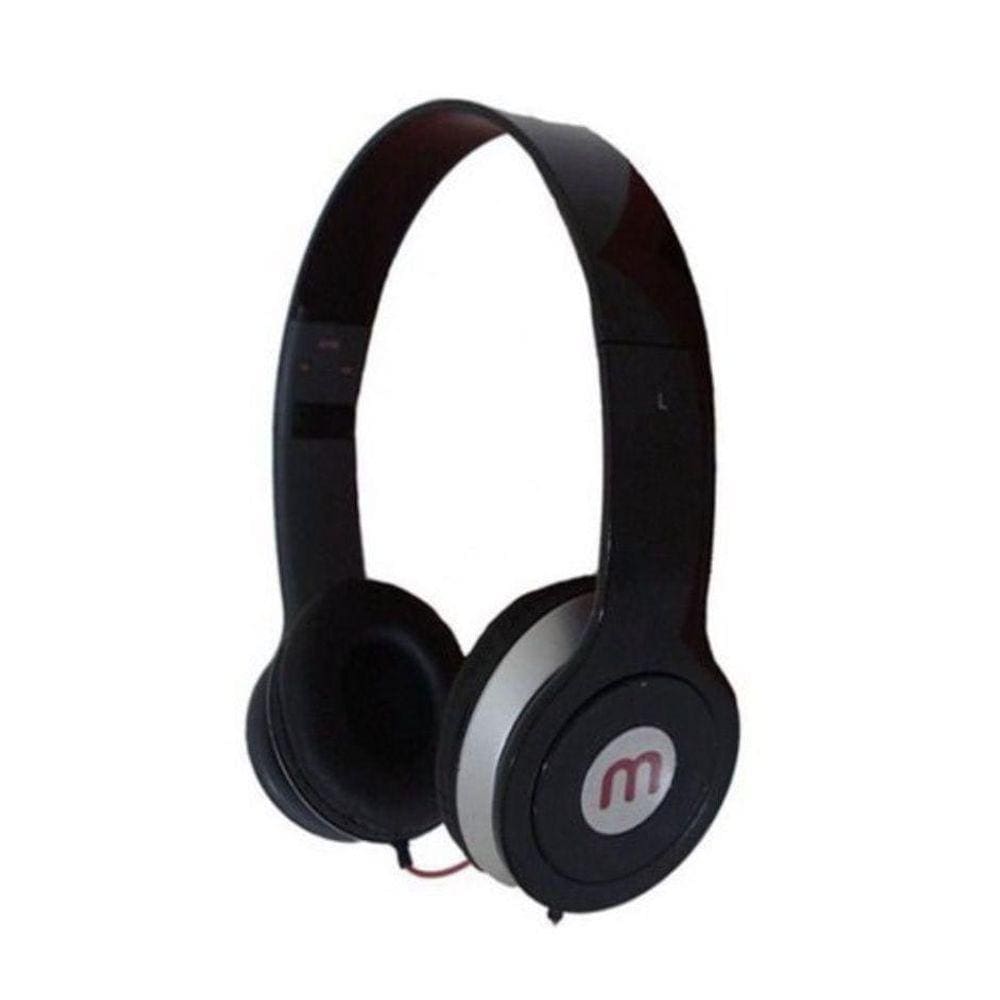 Fone De Ouvido Com Fio Kapbom Ka-867 Preto