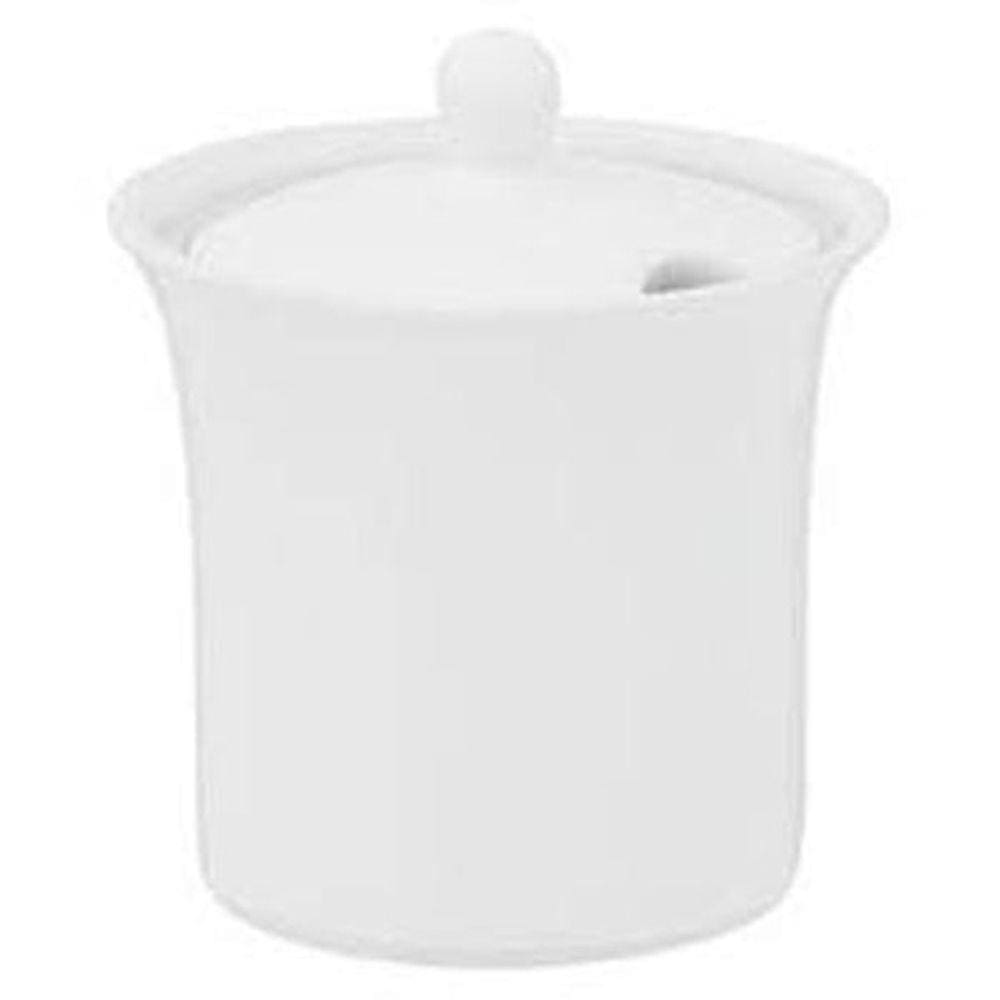Açucareiro Porcelana Isabel Branco