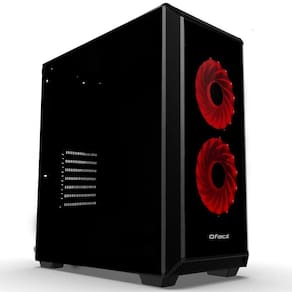 Pc Gamer Fácil Intel I7 10700F 8Gb Rtx 3060 8Gb Ssd 240Gb