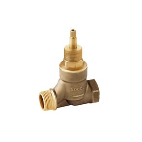 Registro Cerâmico Docol 3/4" DocolBase Cobre