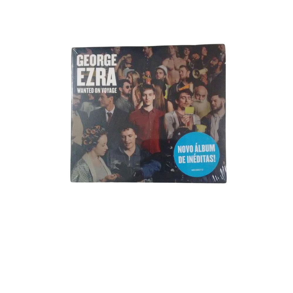George Ezra