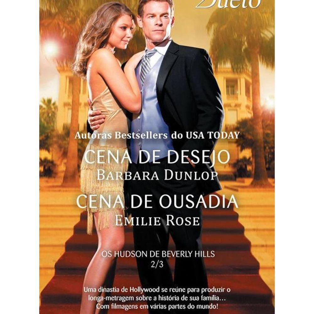 Livro Cena De Desejo & Cena De Ousadia - Número 52