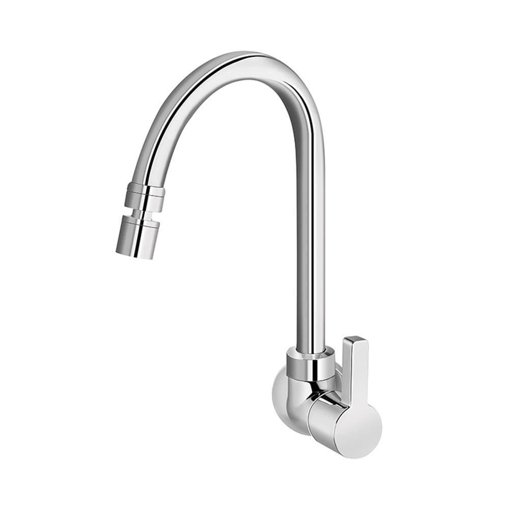 Torneira Docol Chess de Parede Cromada