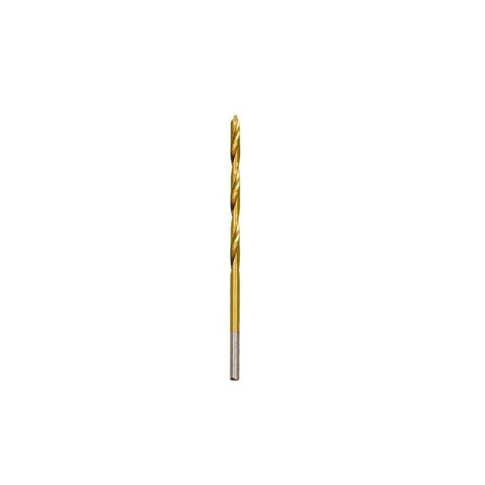 Broca De Aço Rápido Para Metal 2Mm 7172009 Mtx