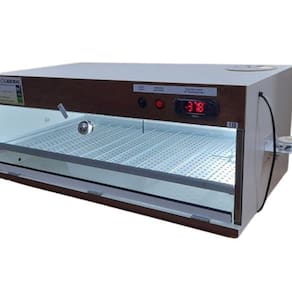 Chocadeira Automática Digital 100 Ovos Com Ovoscópio 220V