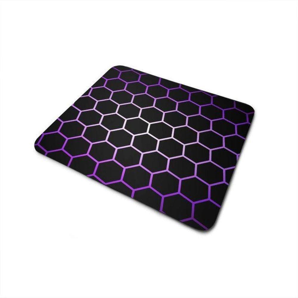 Mouse pad roxo | Black Friday Pontofrio