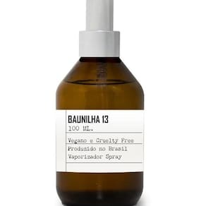 Perfume Baunilha 13 - 100Ml Vegano E Cruelty Free