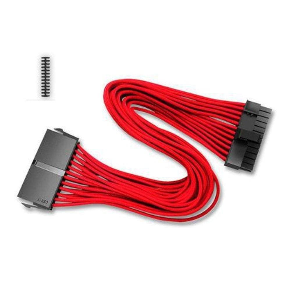 Extensor De Cabo 24 Pinos Vermelho Dp-Ec300-24P-Rd