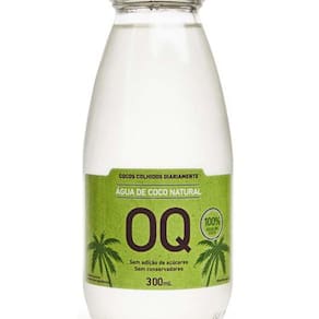 Água De Coco Natural Oq 300Ml