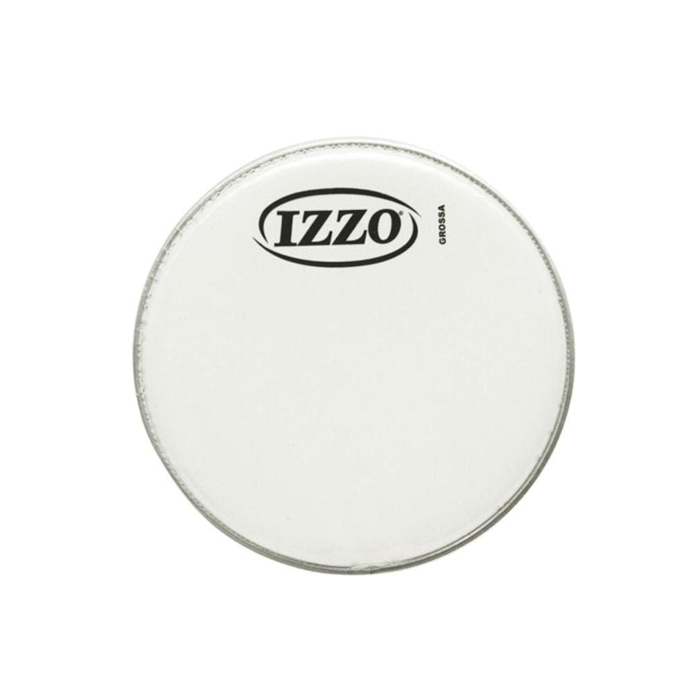 Pele Batedeira Para Pandeiro 10 Pol P2 Grossa Leitosa Izzo