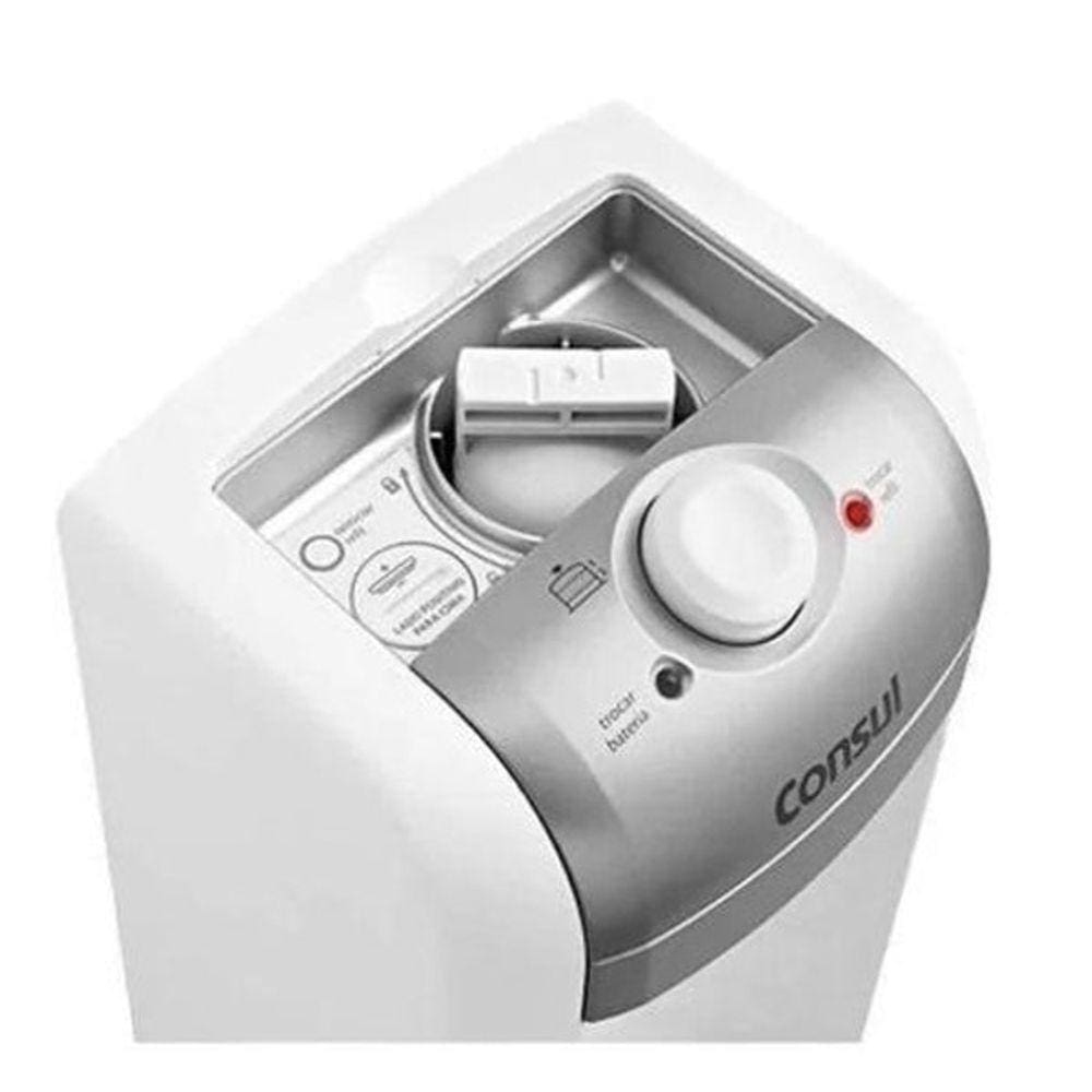 Kit 3 Filtro Refil Consul Para Purificador De Água Cpc35Af