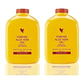 Kit Suco Aloe Vera Gel - 2 Unidades