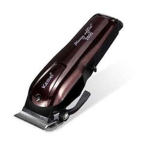 Maquina De Corte Profissional Cordless Km-2600 Kemei