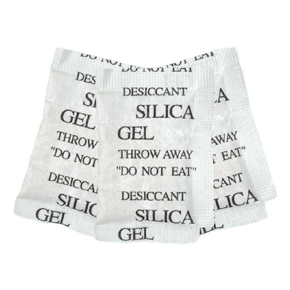 Silicas Dessecantes Saches Kit Com 1000 Saches 1G