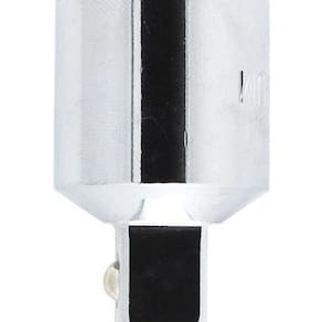 Adaptador Soquete Cromo Vanádio 3/8 F X 1/4 M - Eda 8Hu