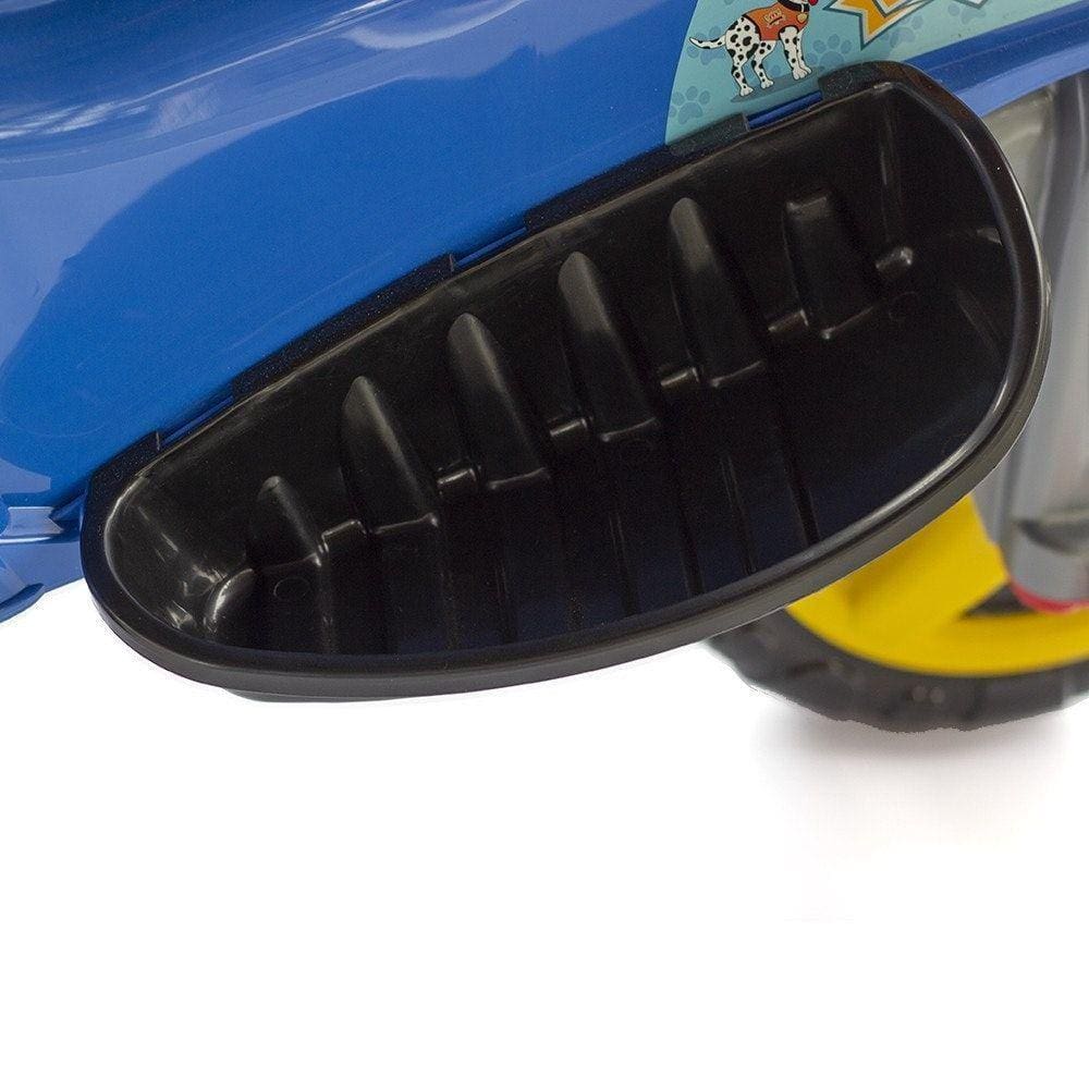 Triciclo de Passeio Baby City M Patrol Com Pedal Buzina Guia