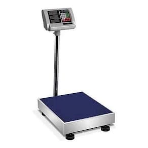 Balança Digital 500Kg Com Mastro 110V/240V 60X45
