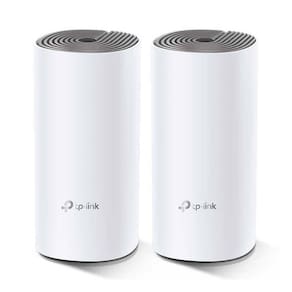 Roteador 1200Mbps Tp-Link Deco E4 Wireless Ac1200