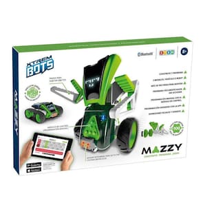 Robo Xtrem Mazzy Bots Infantil Fun F0067