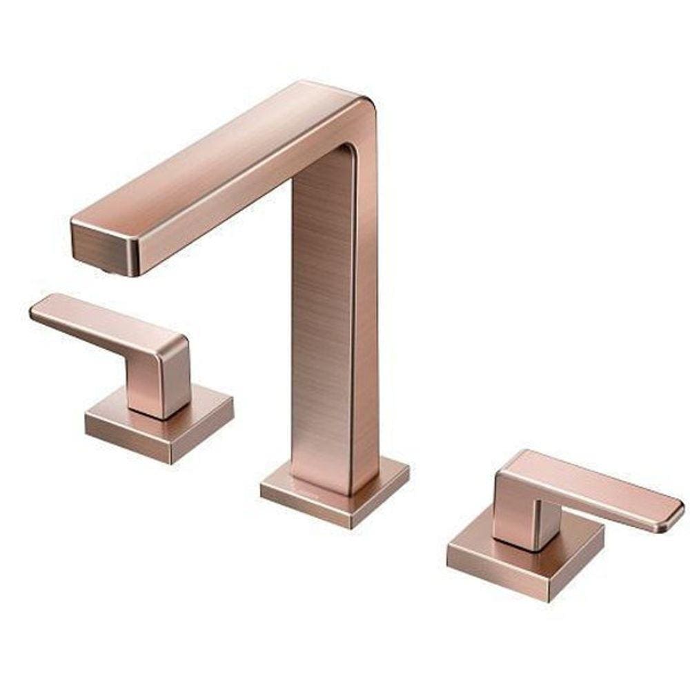 Misturador Para Lavatório De Mesa Docolstillo Cobre