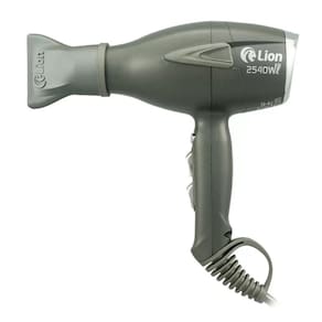 Secador Profissional Lion 2540W Pro Cinza  110V