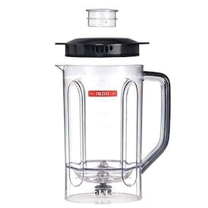 Copo Liquidificador Completo Preto L-99 Mondial