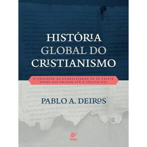 História Global Do Cristianismo