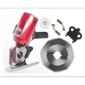 Máquina Cortar Tecidos Disco 4 Polegadas 300W - Sun Special