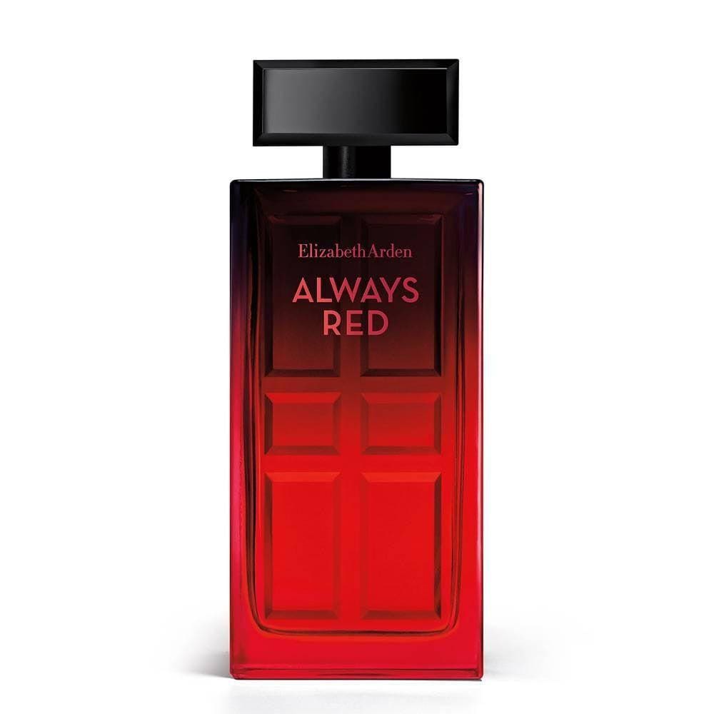 Perfume Elizabeth Arden Always Red Edt F 100Ml
