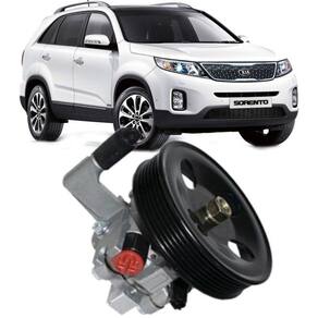Bomba De Direção Hidráulica Sorento 2.4 16V De 2010 À 2015