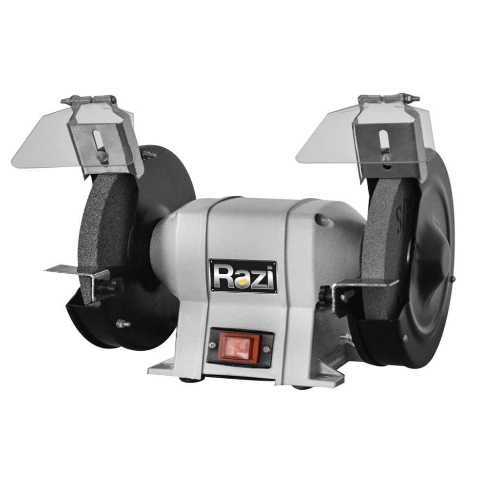 Moto Esmeril De Bancada 8 550W 127V Rz-Me550M1 Razi