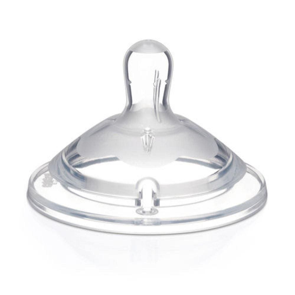 Bico Step Up Chicco  Fluxo Papa 6M - 2 Un