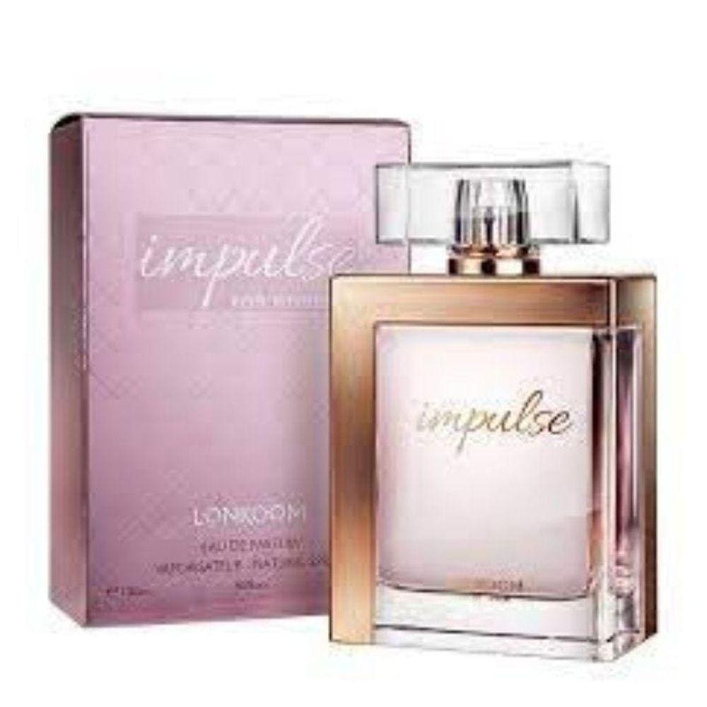 Impulse For Women 100 Ml Edp Lonkoom