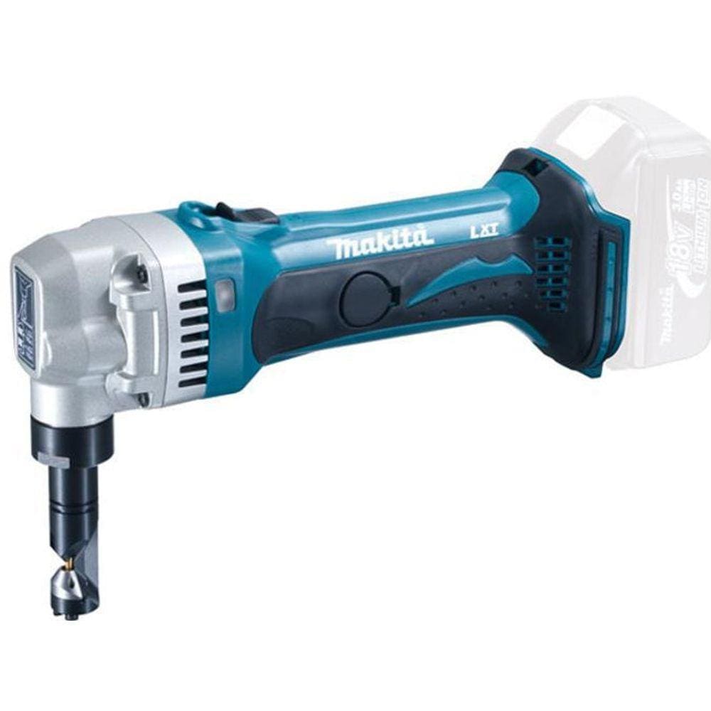 Tesoura Puncao 1.6Mm A Bateria 18V Makita