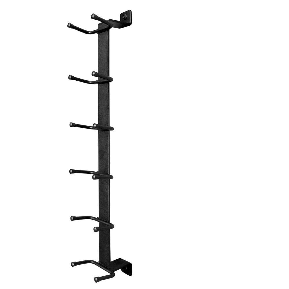 Suporte De Halteres Fixo Em Parede