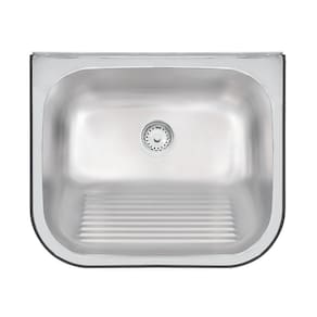 Tanque de Parede 27 L Aço Inox 50x40x23 cm Tramontina