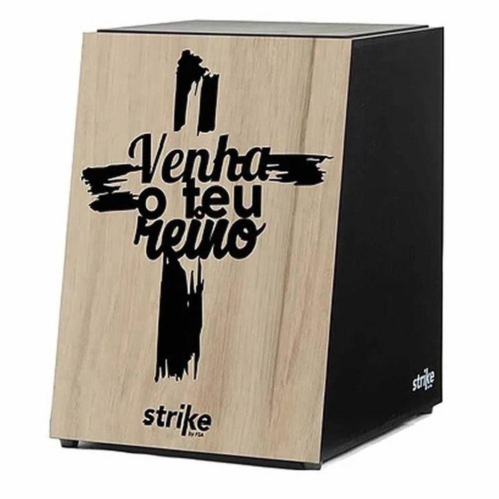 Cajon acustico inclinado Pontofrio