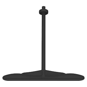 Haste para Pipoqueira Tramontina em Zitel 22 cm - Para Pipoqueiras tampa de vidro Tramontina