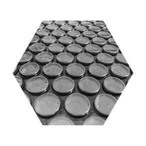 Capa Térmica Piscina 3 X 3 Thermocap 300 Micras Preto