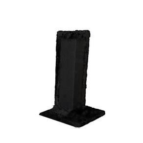 Arranhador De Sofá Para Gato Canto Cama Parede Preto