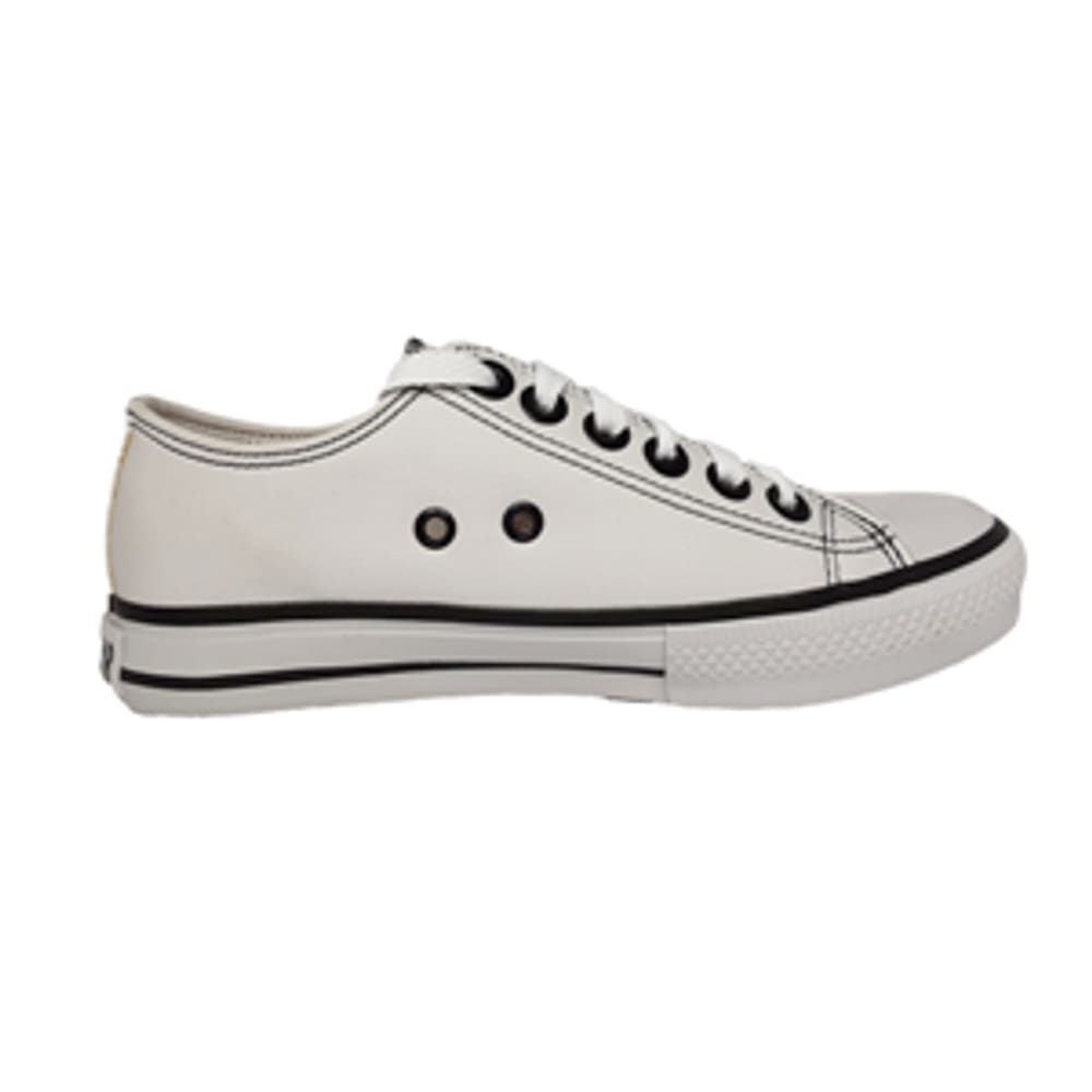 All star converse preto cano alto