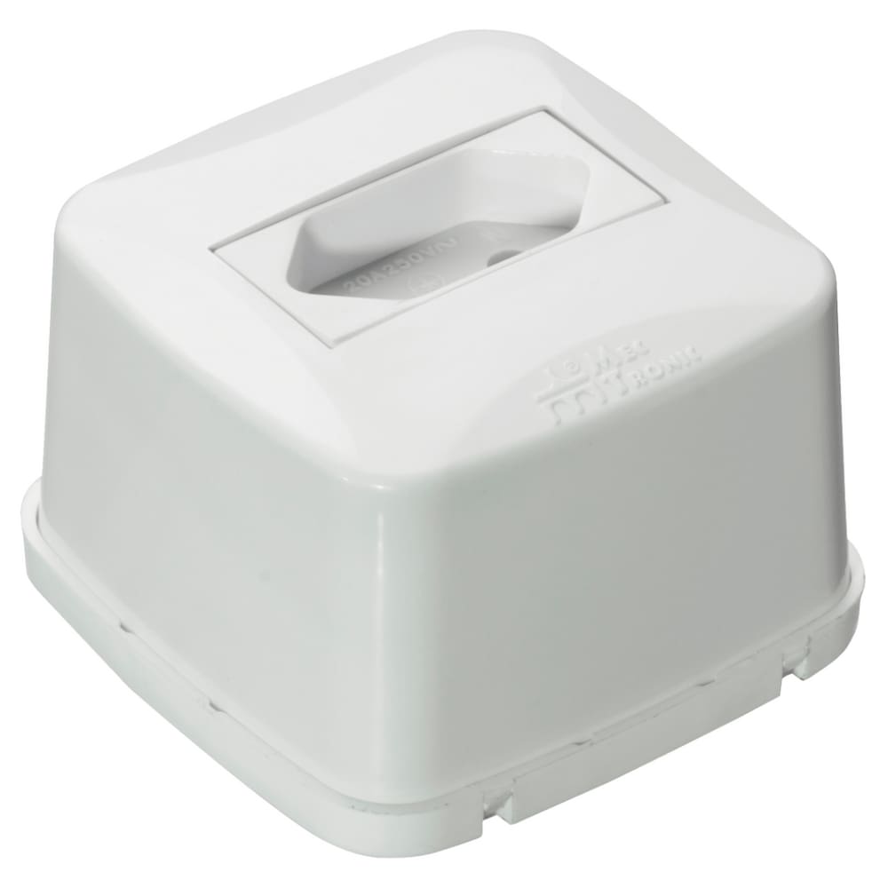 Cj Sobrepor Mod 2T 2P+T 20A 250V Petra Mec