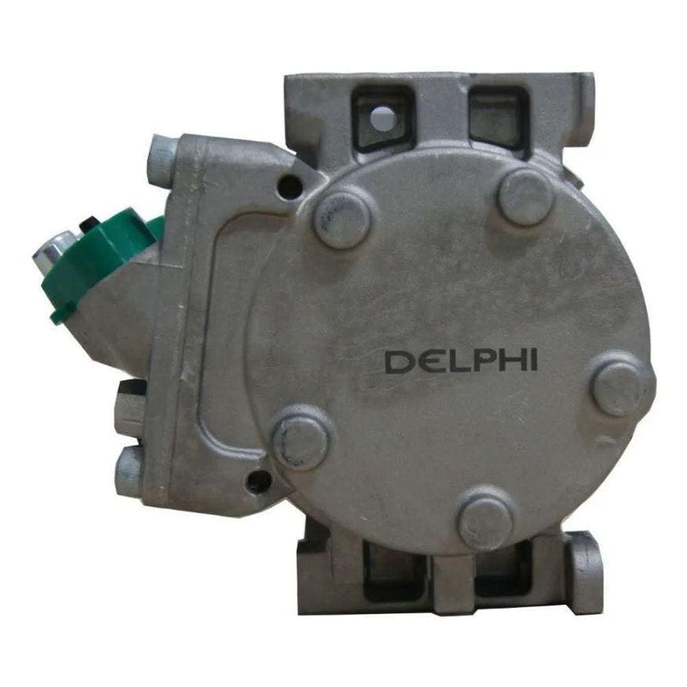 Compressor Ford Fiesta Ecosport 1.0 1.6 8V Ano 2006 A 2014