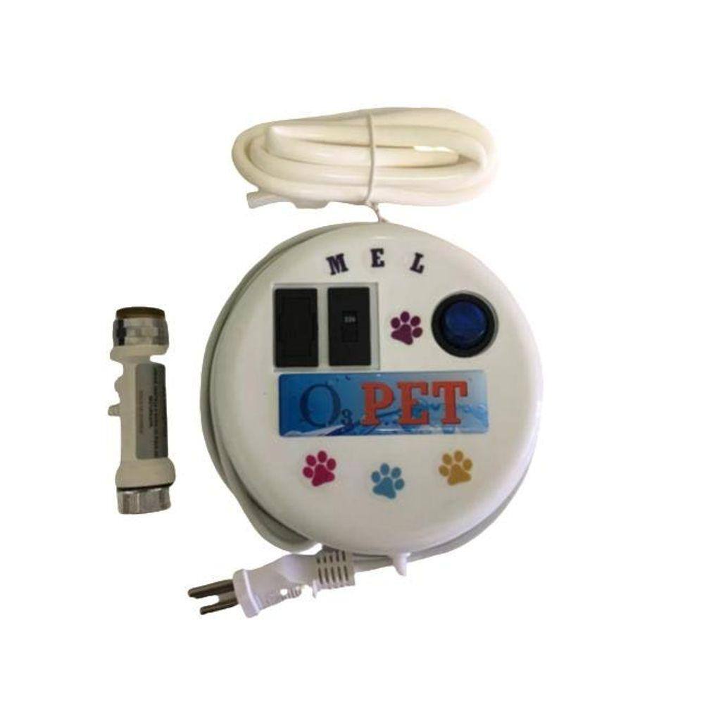 Gerador De Ozônio Para Animais O3 Pet Bivolt