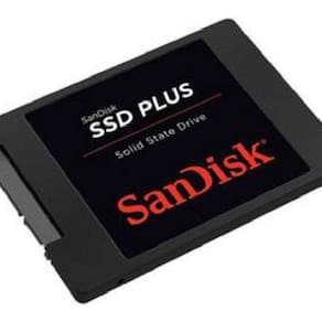 Hd Ssd 240Gb Sandisk Sdssda-240G-G26