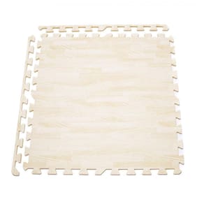 Tatame De Eva - 62X62X1,2 - Claro