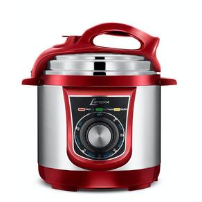 Panela De Pressão Elétrica Digital Lenoxx 700W 3L Timer 220V