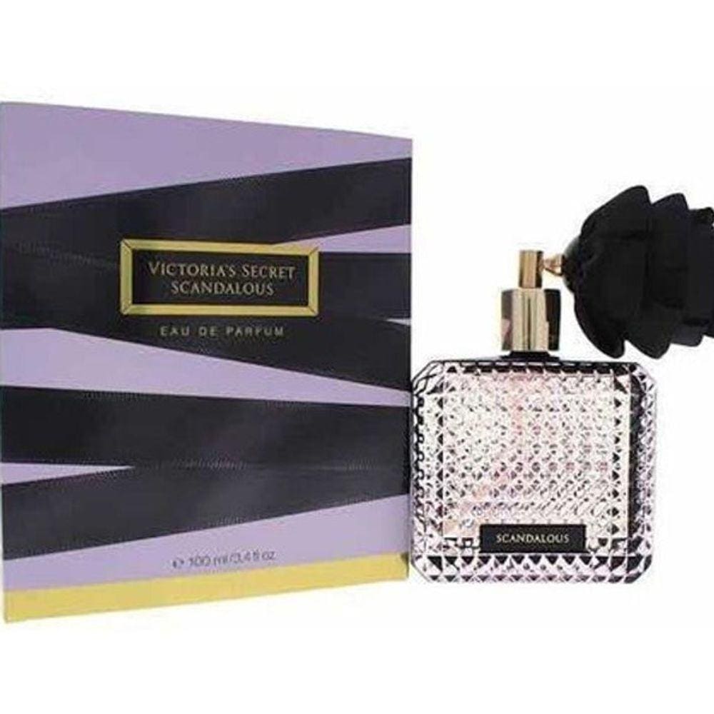 Perfume Eau De Parfum Victorias Secret Scandalous 100Ml